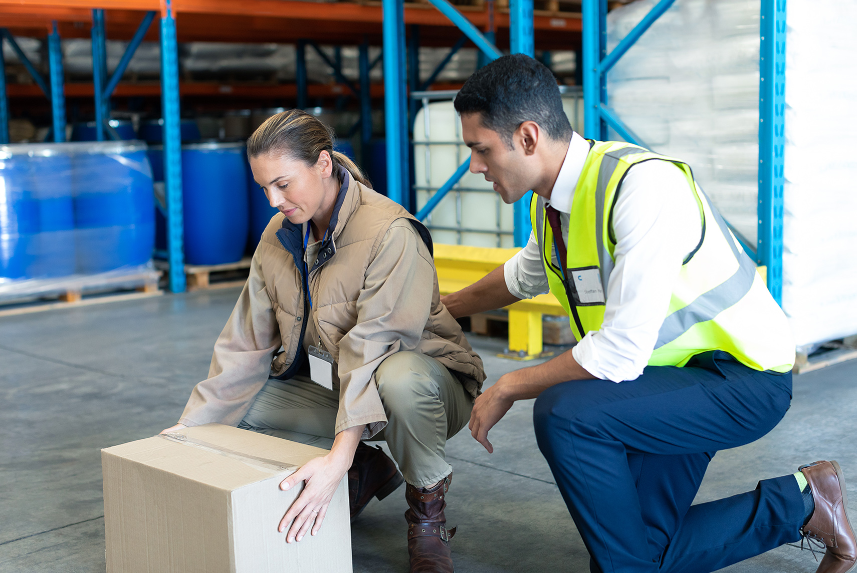 Protec Care Home Supplies Cornwall Manual Handling Training Course