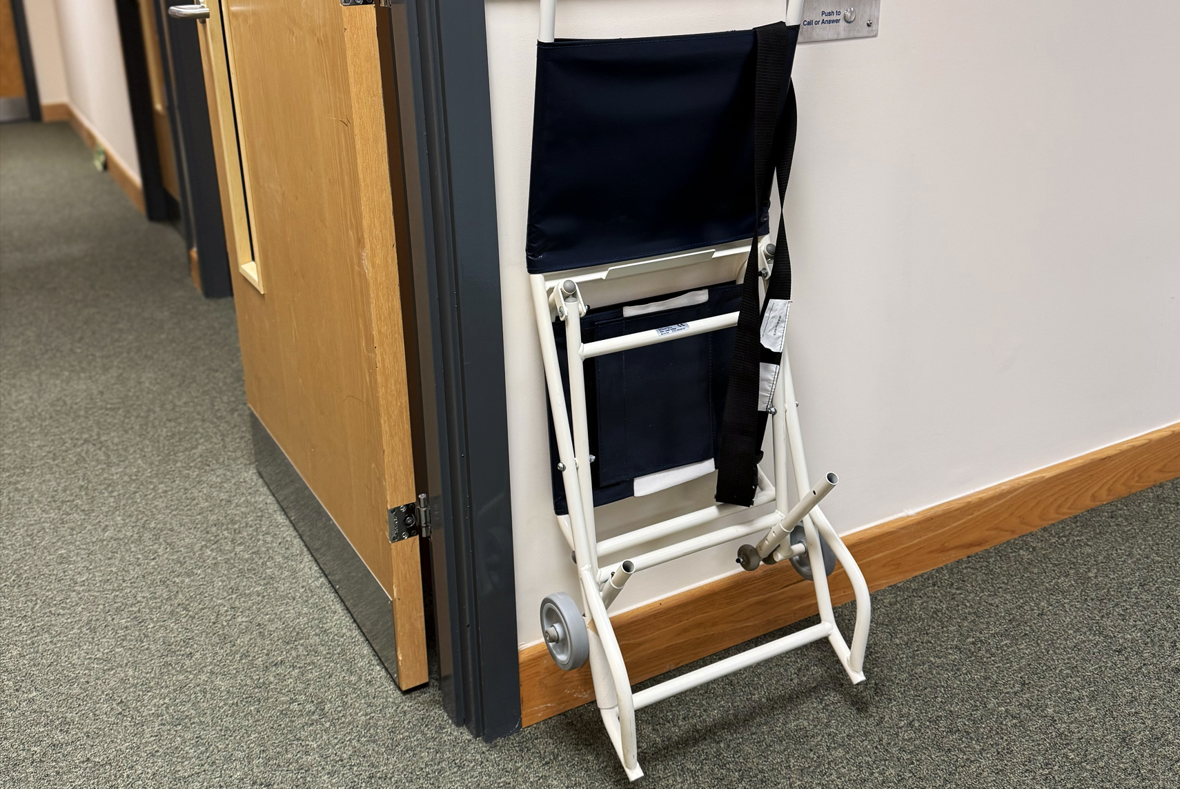 Protec Care Home Supplies Cornwall Profiling Bed Assembly & Breakdown Training