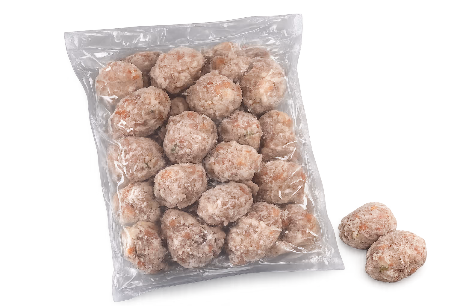 BARF-Frostfutter Nuggets
