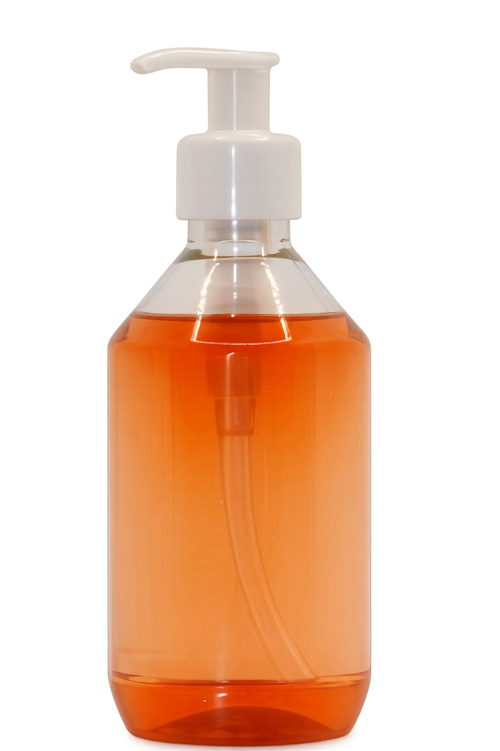 Ölflasche als Nahrungsergänzungsprodukt