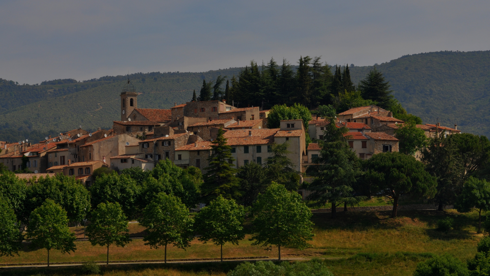 EVG à vélo électrique à Châteauneuf-du-Pape