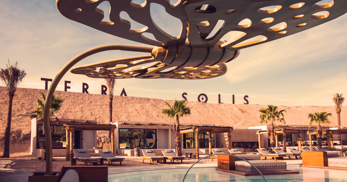 Terra Solis, Dubai