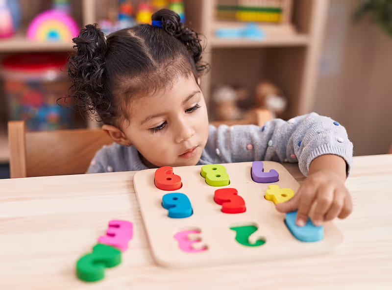 montessori activity