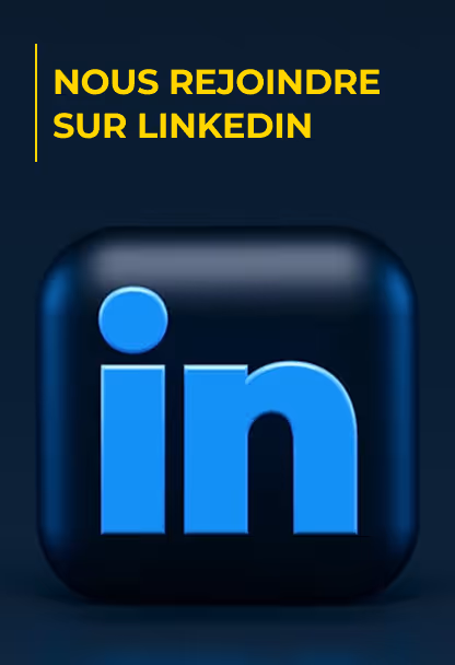 Nous rejoindre sur linkedin