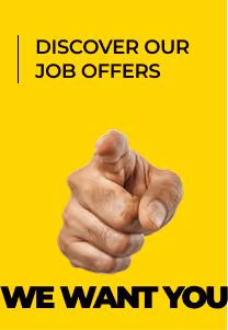 Discover our job offer