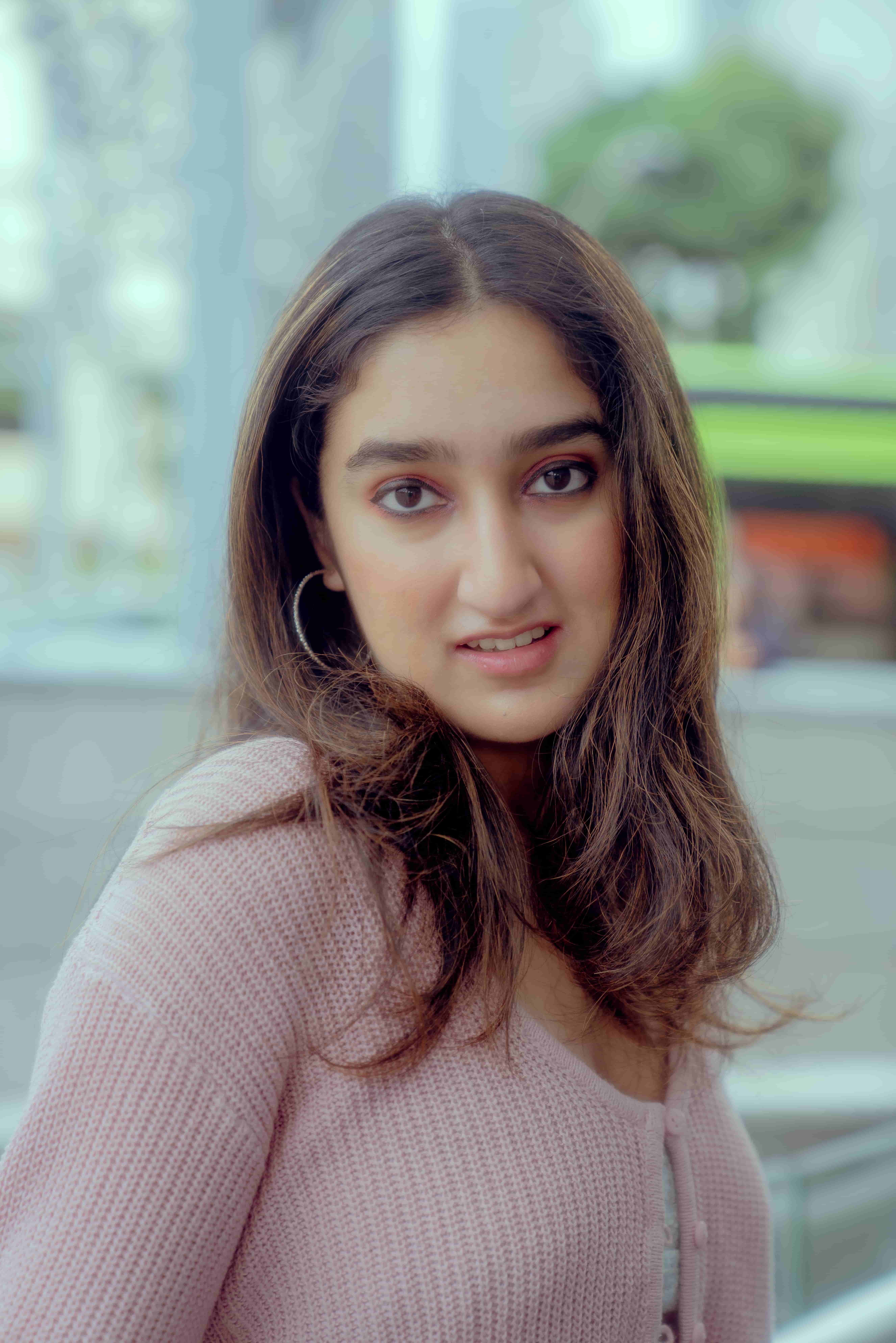 Preksha Banerjee Headshot