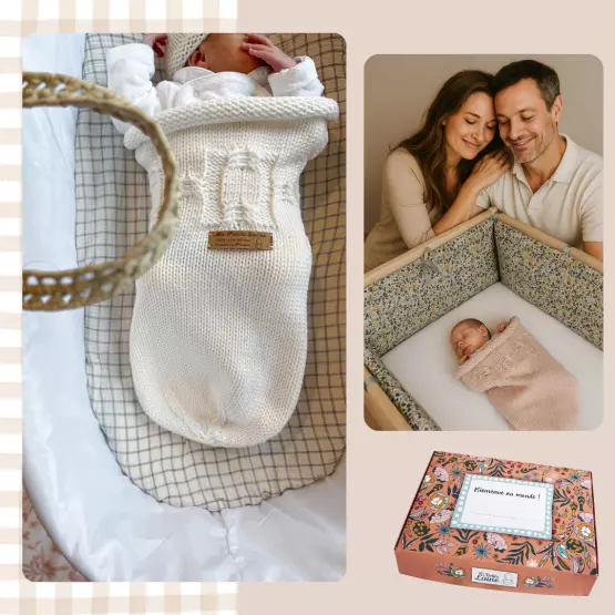 Cocon premium : 100% mérinos