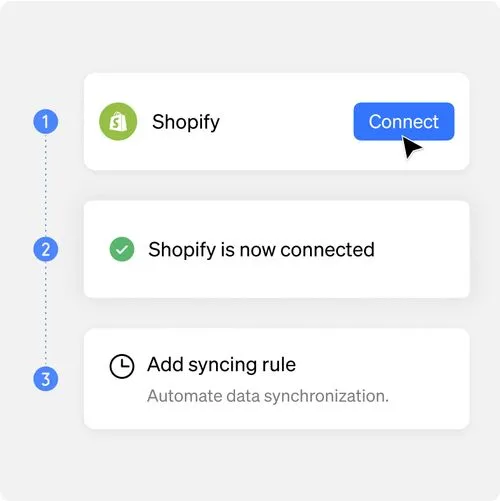 Sync your financial tools seamlessly and make data-driven decisions with Valueize