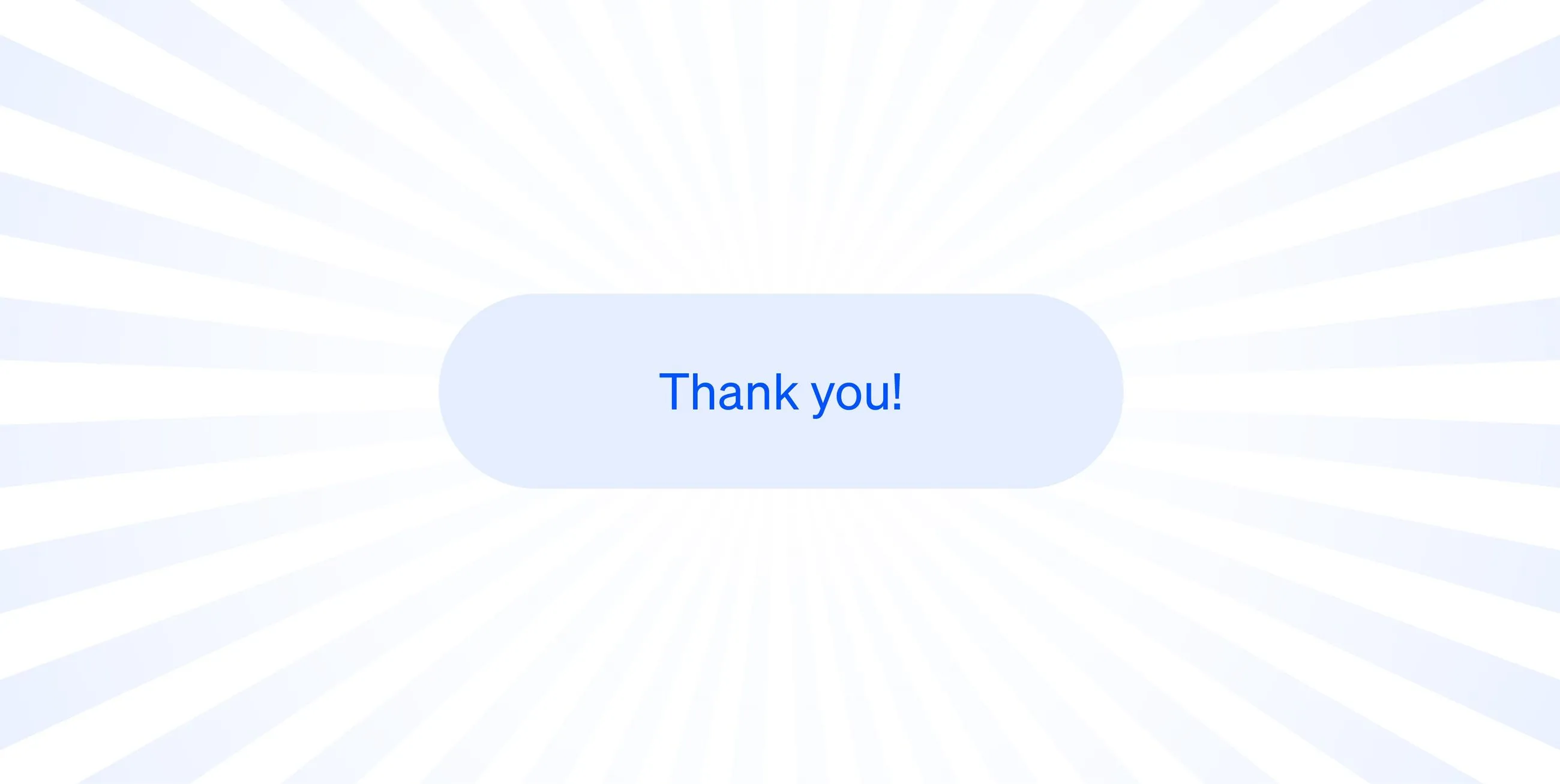 Thank you for booking a demo with Valueize