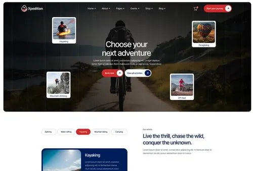 Xpedition-screenshot