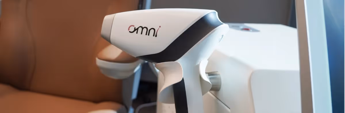 Omni Laser Hair Reduction