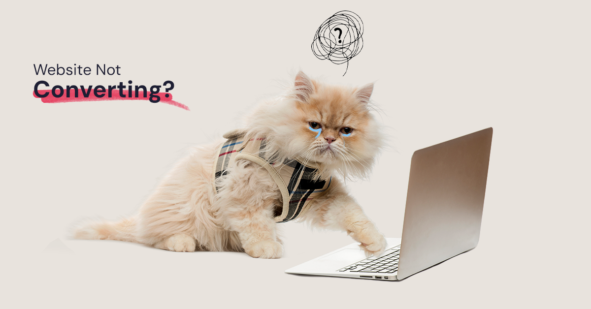 website not converting featured image