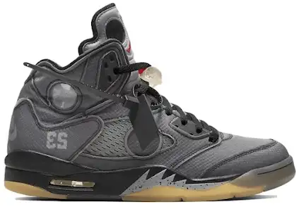 Jordan 5 Retro Off-White