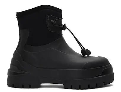Moncler Genius x 1017 Alyx 9sm Black Alison Boots