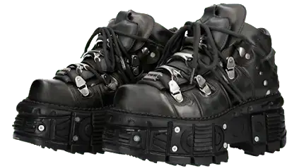 New Rocks Styled Shoes #1