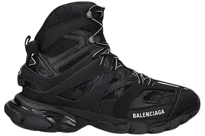 Balenciaga Track Hiking Boots