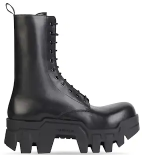 Balenciaga Bulldozer Boots
