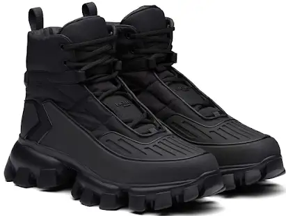 Prada Cloudbust Thunder Boots (2 Colorways)
