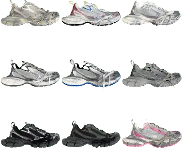 Balenciaga 3XL Sneaker (12 Colorways)
