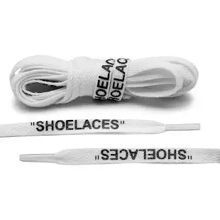 Off-White Shoelaces