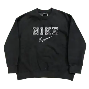 Nike Embroidered Sweater (7 Variants)