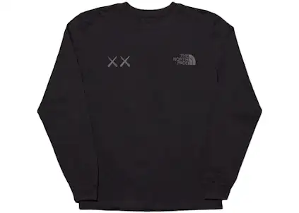Kaws x North Face Crew Neck