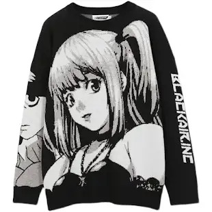 Death Note Misa Amane Sweater
