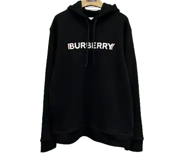 Burberry Logo Hoodie