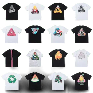 Bunch of Palace Tees (40 Variants)