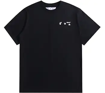 Off-White Basic Logo Tee