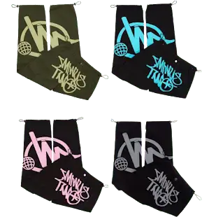 Minus Two Cargo Pants (10 Variants)