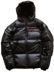 Prada Puffer Down Jacket