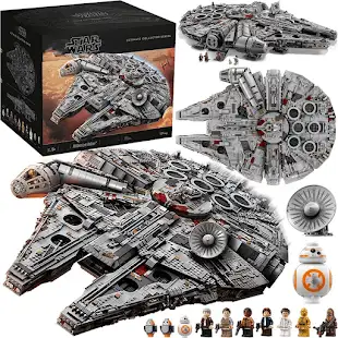 Lego Star Wars Sets #1 (40 Different Sets)