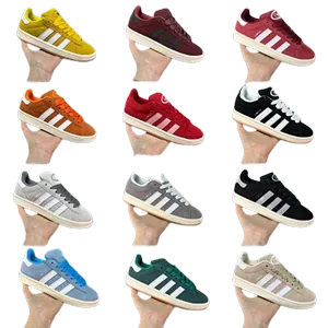 adidas Campus Shoes (35 Variants)