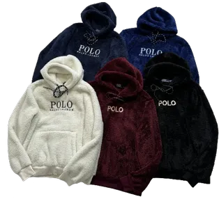 Polo Ralph Lauren Fleece Hoodies (7 Variants)