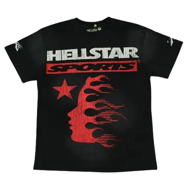 Hellstar Sports Tee Red (NFC)