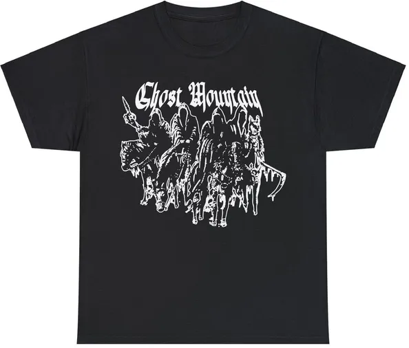 Ghost Mountain Tee
