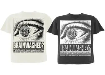 Hellstar Eyeball Tee (2 Variants and NFC)