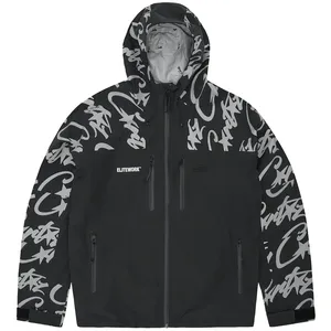 Corteiz Elitework Shell Jacket (2 Variants)