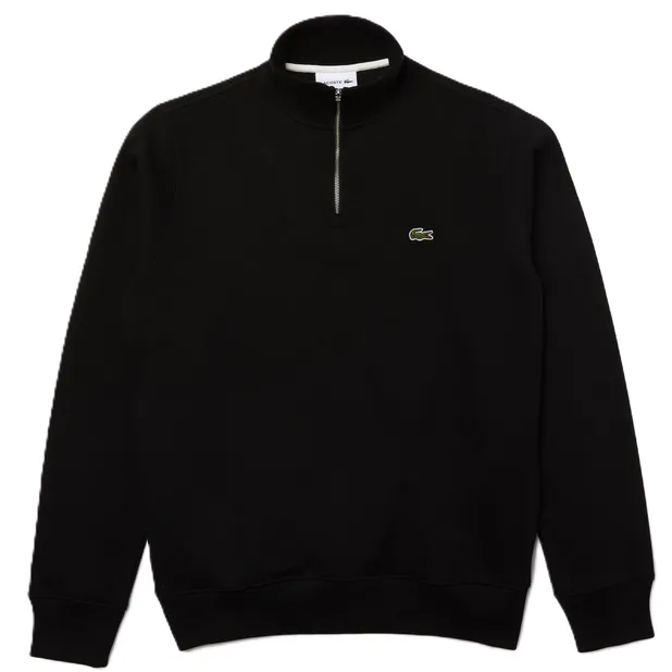 Lacoste Quarter-Zip Sweater (4 Variants)