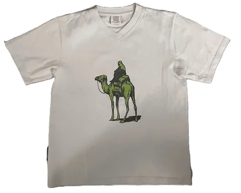 Vetements Silk Road Tee (2 Variants)