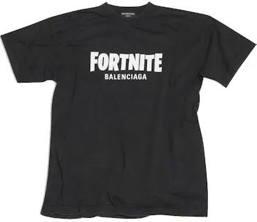 Balenciaga Fortnite Tee (3 Colors)