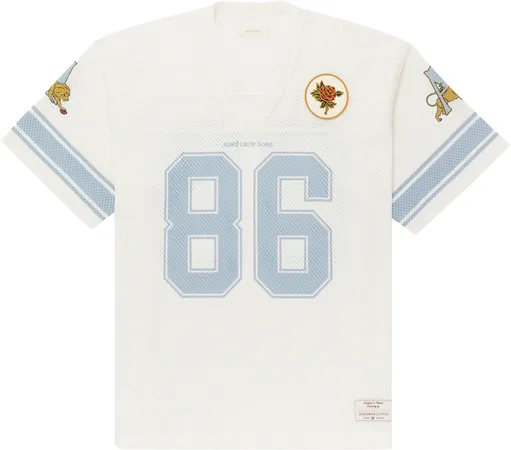 Aime Leon Dore Mesh Football Jersey (2 Variants)
