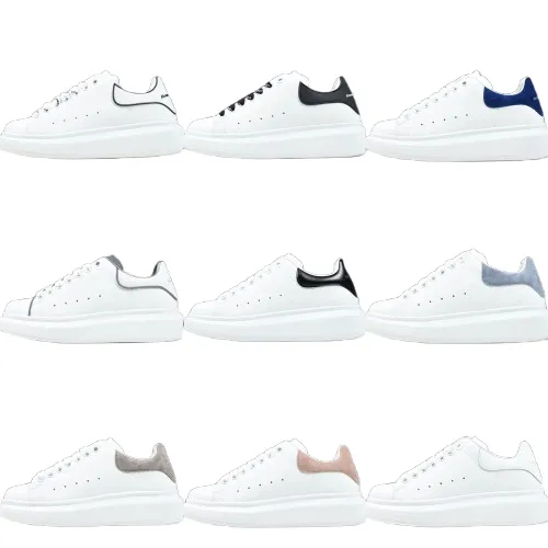 Alexander McQueen Oversized Sneakers (23 Variants)
