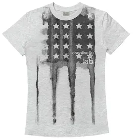 CSONLINE Flag Tee