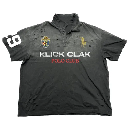 KLICK CLAK Polo (2 Variants)