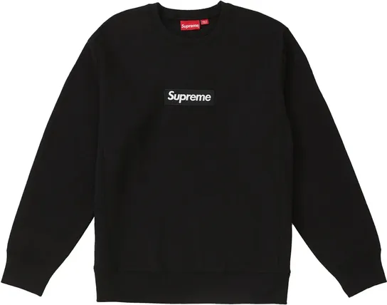 Supreme Box Logo Crewneck #2