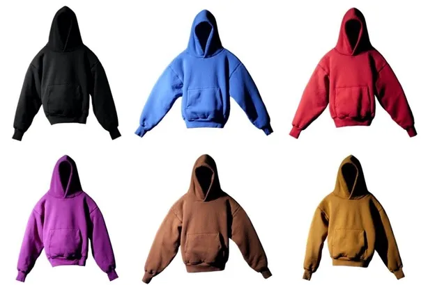 Yeezy GAP Hoodie