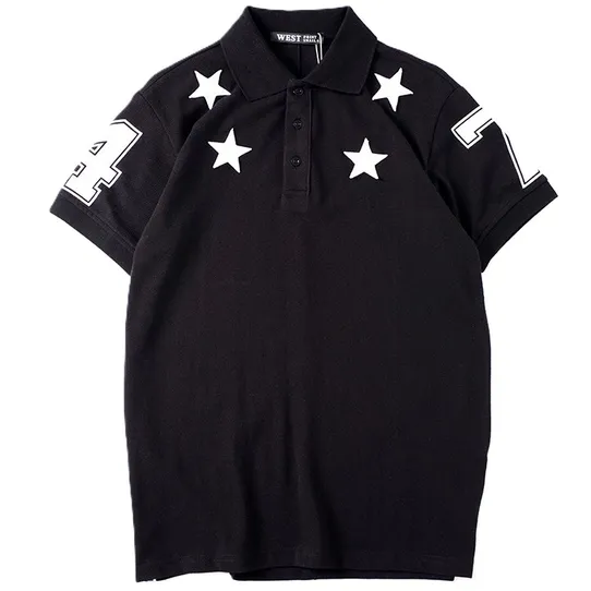 Givenchy Star Polo (3 Variants)