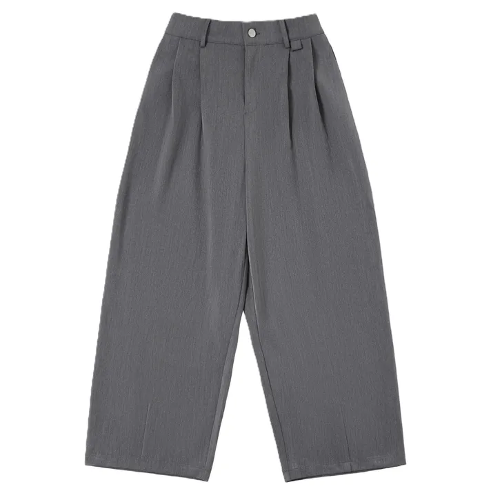 Union Kingdom Baggy Pleated Pants (3 Variants)